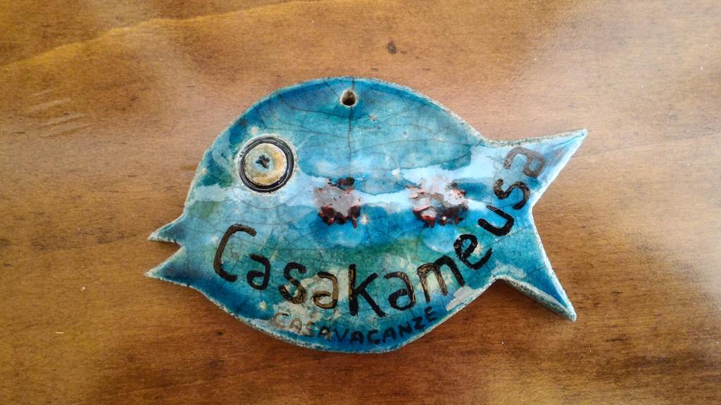 Casakameusa Палермо Екстериор снимка